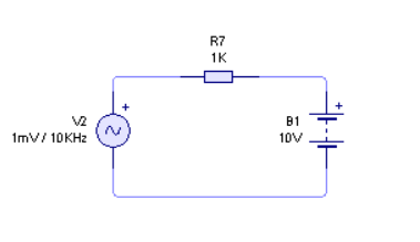 circuito con dos fuentes