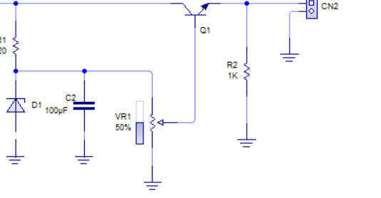 transistor como conmutador