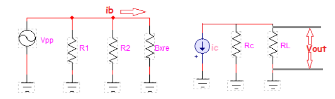 Modelo Pi del circuito anterior