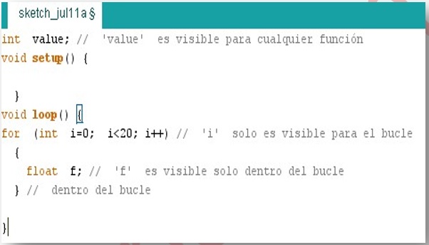 asignándo diferentes tipos de variables