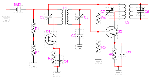 Amplificador de FI