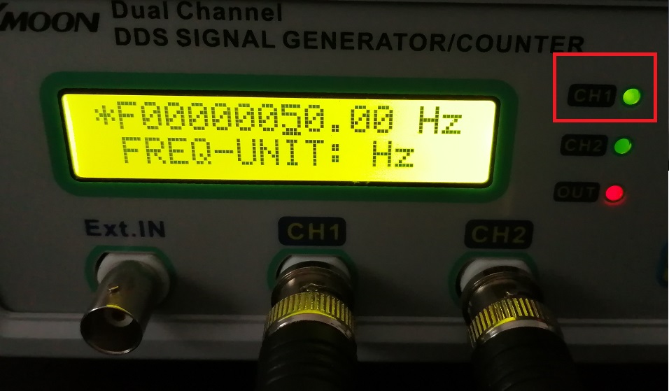 generador a 50hz