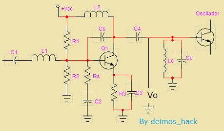 Modulador de reactancia