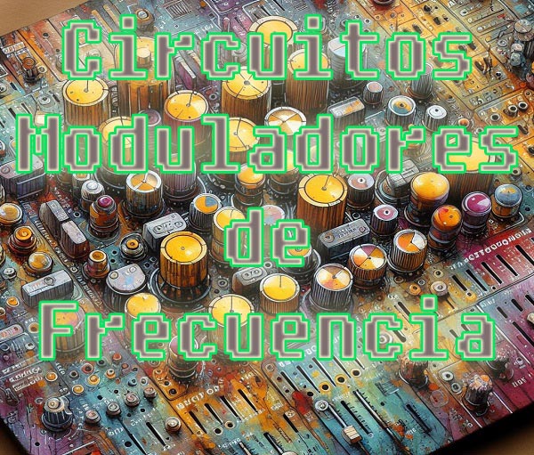 circuitos moduladores de FM
