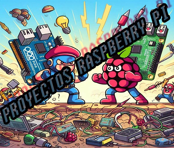 Proyectos Raspberry PI
