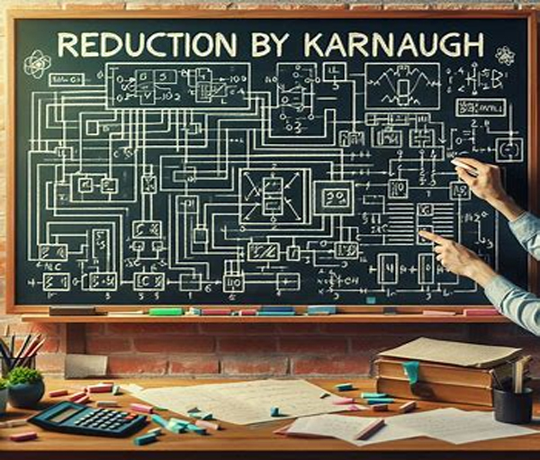 Ecuaciones canónicas y mapa de Karnaugh