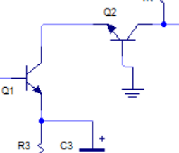 Transistor en base común