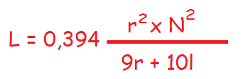 Fórmula de Wheeler