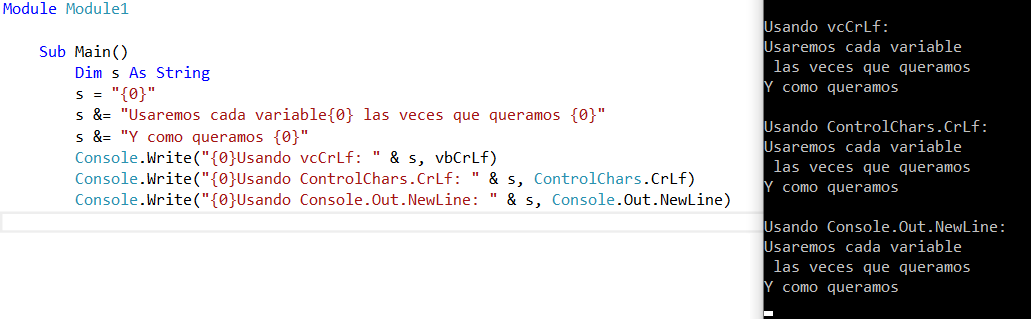 formatos varios de console{0}