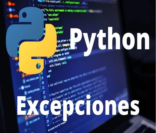 Excepciones ne python