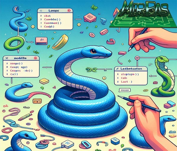 Modulo 3 en PYTHON