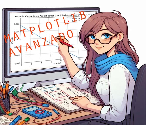 Matplotlib Avanzado