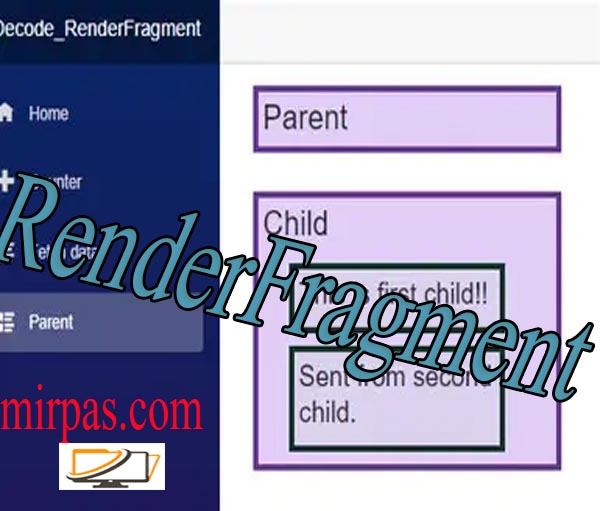 renderfragment