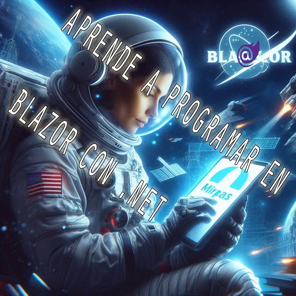 TIENES QUE ESTAR REGISTRADO PARA ACCEDER AL CURSO Curso de BLAZOR.