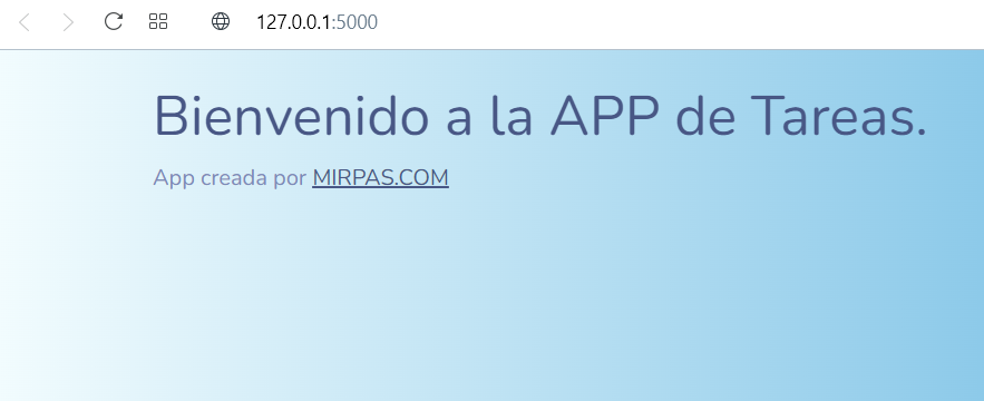 Uso de la clase content en bootstrap