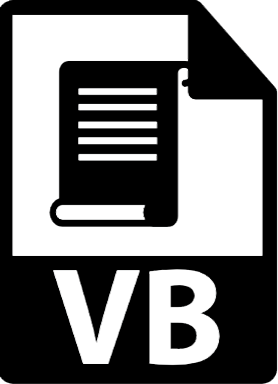 icono de la entrada de VBNET
