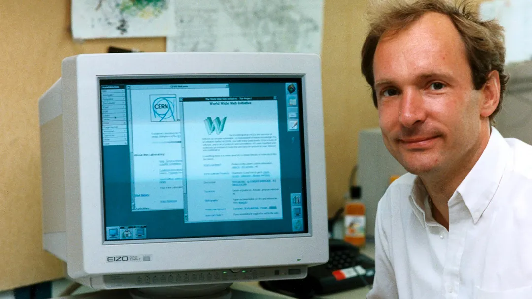 Tim Berners Lee, desarrollador del protocolo HTML