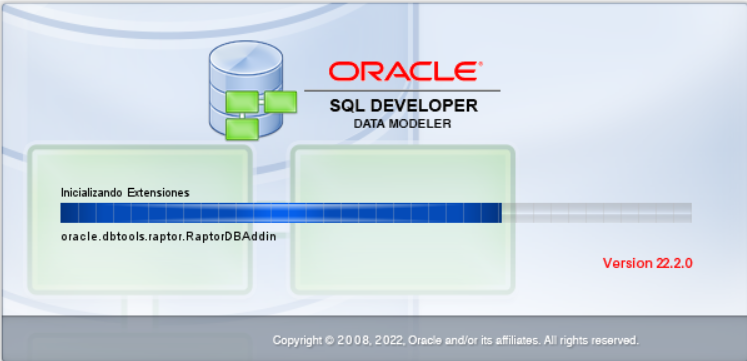 SQL Developer permitirá programar la base de datos como mysql