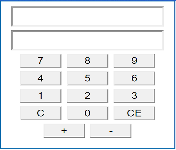 Crea tu calculadora HTML-CSS3