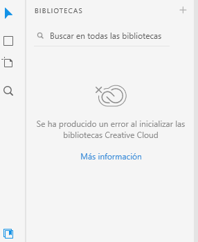Solucionar fallo de descarga de bibliotecas CLOUD