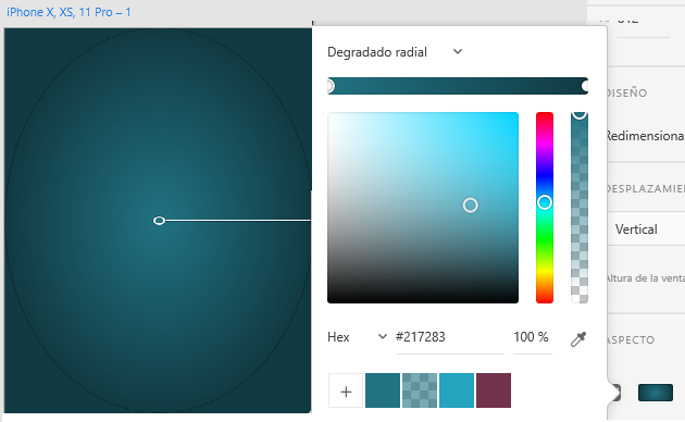 Herramientas del ArtBOARD