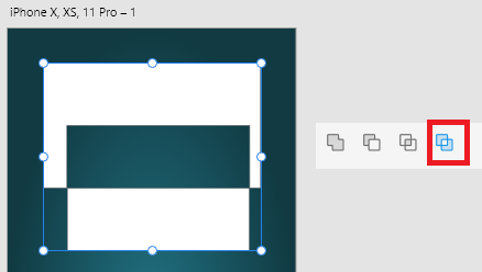 Exclusión entre dos objetos