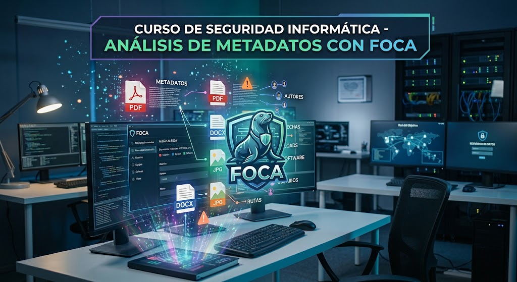 Reconocimiento activo conFOCA