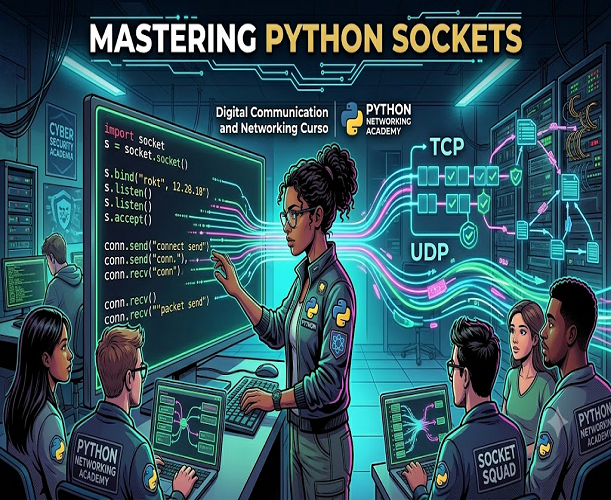Sockets con Python